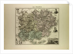 Map of Var by Anonymous