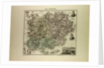 Map of Var by Anonymous
