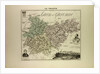 Map of Garn and Garonne by Anonymous