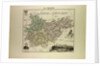 Map of Garn and Garonne by Anonymous