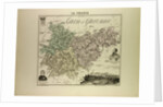 Map of Garn and Garonne by Anonymous