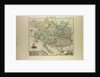 Map of Morbihan by Anonymous