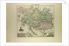 Map of Morbihan by Anonymous