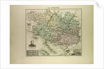 Map of Morbihan by Anonymous
