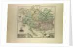 Map of Morbihan by Anonymous