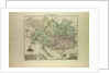 Map of Morbihan by Anonymous