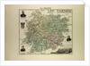 Map of Lot and Garonne by Anonymous