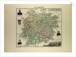 Map of Lot and Garonne by Anonymous