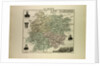 Map of Lot and Garonne by Anonymous