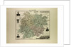 Map of Lot and Garonne by Anonymous