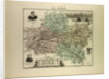 Map of Loiret by Anonymous