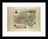 Map of Loiret by Anonymous