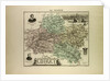 Map of Loiret by Anonymous