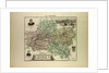 Map of Loiret by Anonymous