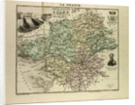 Map of Loire Inferieure by Anonymous