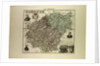 Map of Correze by Anonymous