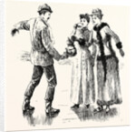 Skating: Pouring Out Coffee Under Difficulties by Anonymous