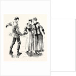 Skating: Pouring Out Coffee Under Difficulties by Anonymous