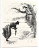 Two Methods of Speeling a Wire-Fence by Anonymous