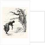 Two Methods of Speeling a Wire-Fence by Anonymous
