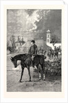 Newmarket and Its Surroundings: The Squire (Mr. Abington) at Bedford Lodge by Anonymous