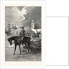 Newmarket and Its Surroundings: The Squire (Mr. Abington) at Bedford Lodge by Anonymous