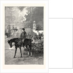 Newmarket and Its Surroundings: The Squire (Mr. Abington) at Bedford Lodge by Anonymous