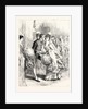 A Drawing-Room at Dublin Castle: The Lord Lieutenant Kissing a Débutante by Anonymous