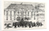 The Military Revolt at Oporto: The Government Troops Taking the Camara the Residence of the Mayor and the Last Stronghold of the Insurgents by Anonymous