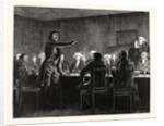 He Spoke As One Who is Deeply in Earnest by Anonymous