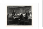 He Spoke As One Who is Deeply in Earnest by Anonymous