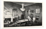 The Queen's Visit to Grasse the Royal Apartments in the Grand Hotel: Her Majesty's Private Sitting Room France by Anonymous