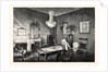 The Queen's Visit to Grasse the Royal Apartments in the Grand Hotel: Her Majesty's Private Sitting Room France by Anonymous