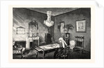 The Queen's Visit to Grasse the Royal Apartments in the Grand Hotel: Her Majesty's Private Sitting Room France by Anonymous