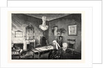 The Queen's Visit to Grasse the Royal Apartments in the Grand Hotel: Her Majesty's Private Sitting Room France by Anonymous