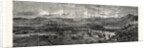 The Disaster to British Troops in Manipur Northern India the Scene of the Fighting by Anonymous