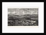 The Disaster to British Troops in Manipur Northern India the Scene of the Fighting by Anonymous