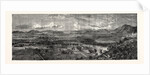 The Disaster to British Troops in Manipur Northern India the Scene of the Fighting by Anonymous