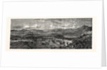 The Disaster to British Troops in Manipur Northern India the Scene of the Fighting by Anonymous