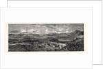 The Disaster to British Troops in Manipur Northern India the Scene of the Fighting by Anonymous