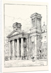 Hanover Chapel Regent Street London which It is Proposed to Demolish UK by Anonymous