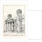 Hanover Chapel Regent Street London which It is Proposed to Demolish UK by Anonymous