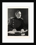 Field-Marshal Count Hellmuth Von Moltke by Anonymous