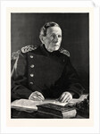 Field-Marshal Count Hellmuth Von Moltke by Anonymous