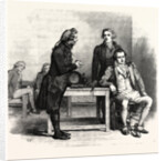 Our Attorney Came to Tell Us This News. He Rubbed His Hands and Nodded His Head by Anonymous