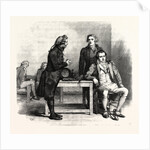 Our Attorney Came to Tell Us This News. He Rubbed His Hands and Nodded His Head by Anonymous