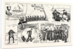 With the Channel Squadron: The Race for the Admiral's Cup by Anonymous