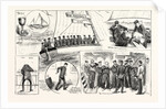 With the Channel Squadron: The Race for the Admiral's Cup by Anonymous