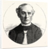 The Right Rev. William Dalrymple Maclagan D.D. Bishop of Lichfield and Archbishop-Designate of York by Anonymous