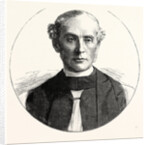 The Right Rev. William Dalrymple Maclagan D.D. Bishop of Lichfield and Archbishop-Designate of York by Anonymous